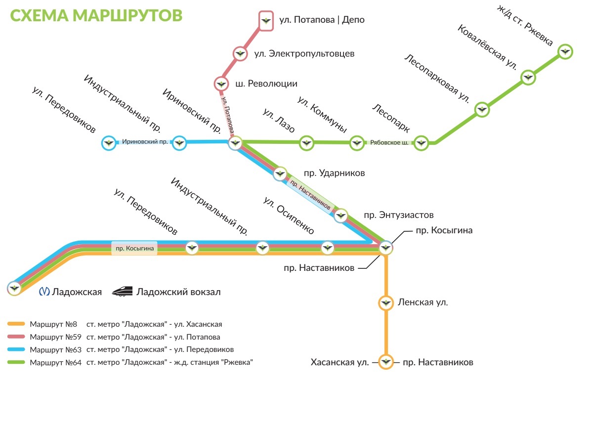 Чижик трамвай маршрут